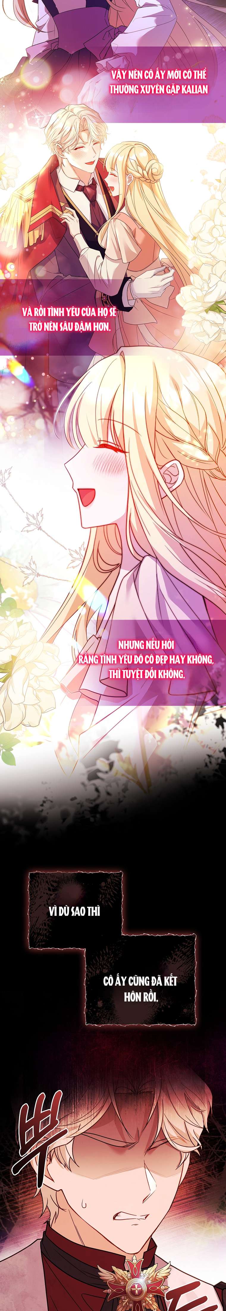 Chồng Ơi, Tại Sao Chúng Ta Không Thể Ly Hôn? Chapter 13 - Trang 4