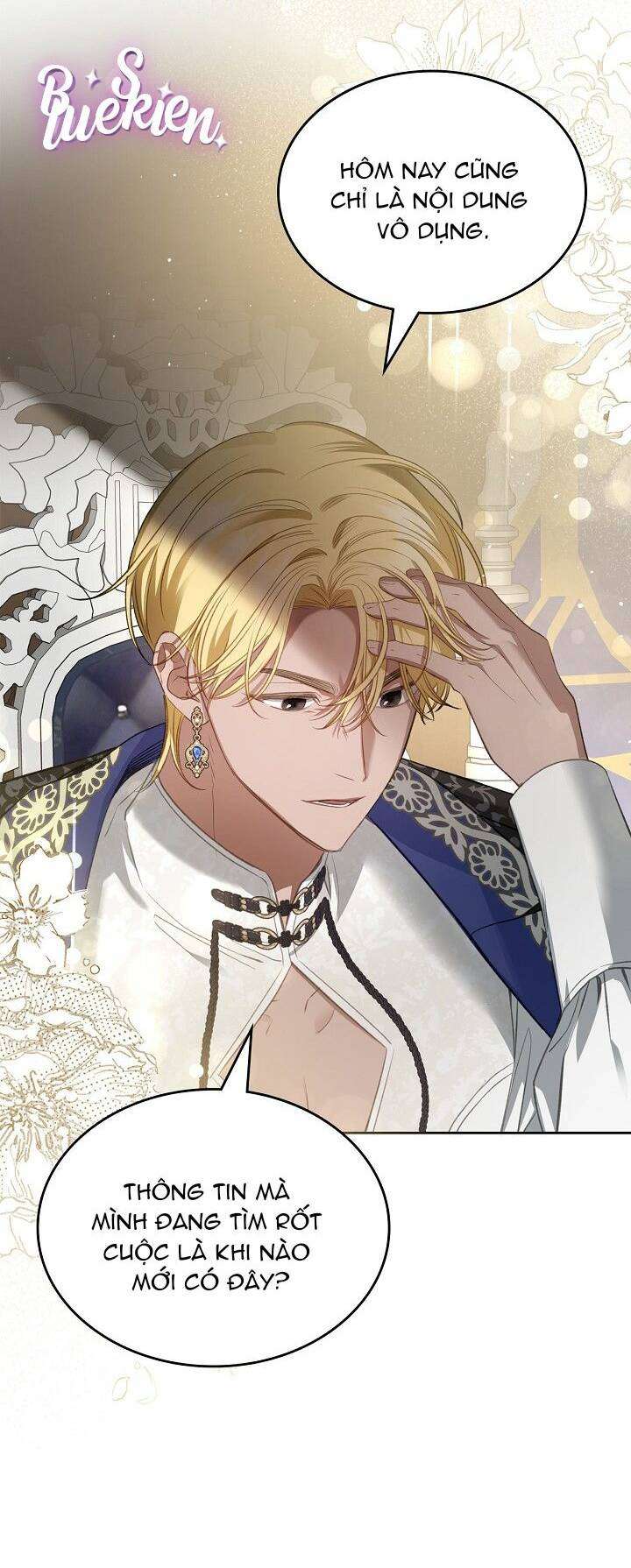 Nam Chính Quái Vật Sống Dưới Giường Tôi Chapter 27 - Next Chapter 28