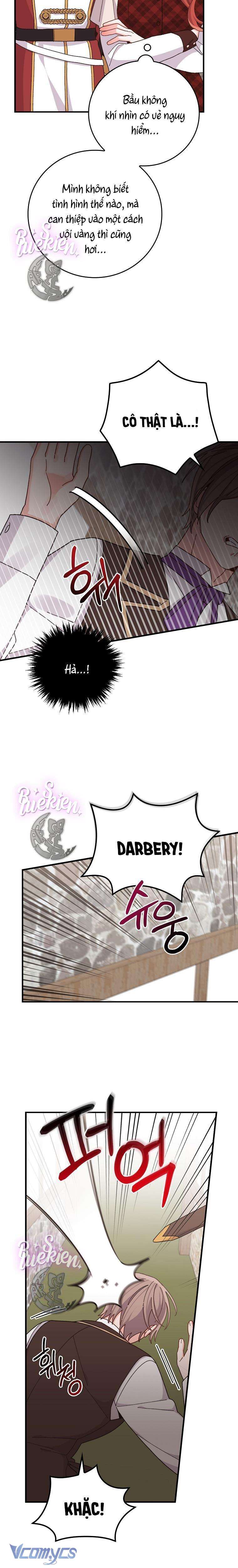Chị Gái Của Nhân Vật Phản Diện Hôm Nay Cũng Đang Đau Khổ Chapter 59 - Next Chapter 60