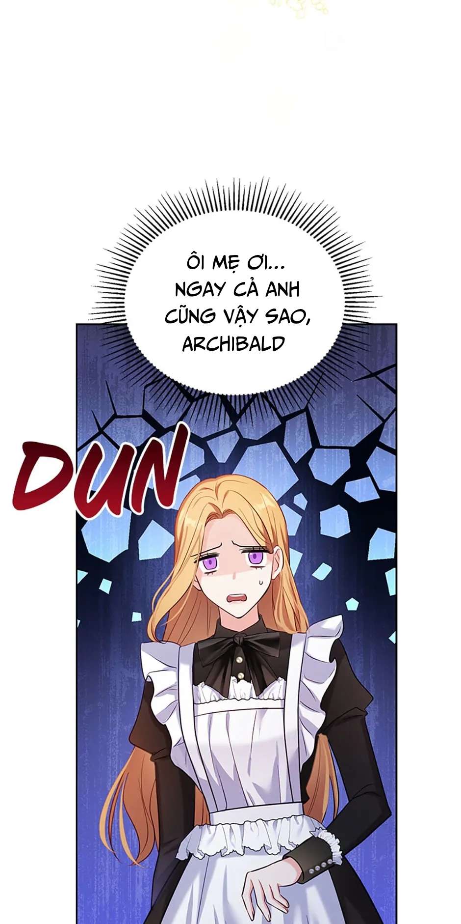 Hầu Gái Trong Trò Chơi Harem Ngược Muốn Nghỉ Việc Chapter 2 - Trang 4