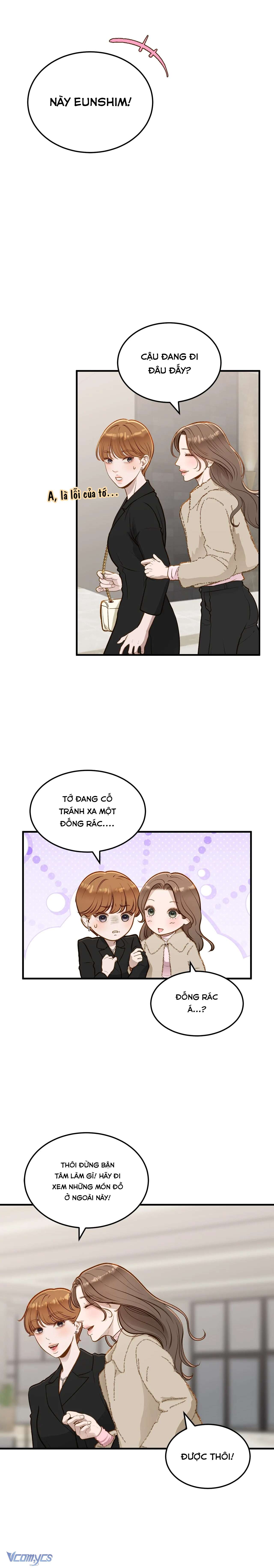 Bất Chấp Rủi Ro Chap 13 - Next Chap 14