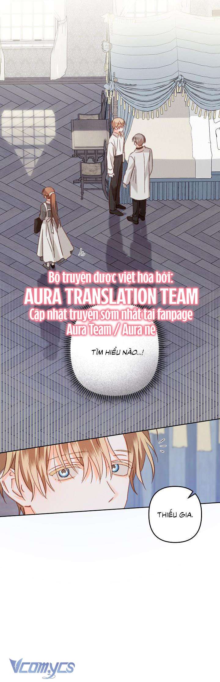 Sống Sót Như Một Hầu Gái Trong Trò Chơi Kinh Dị Chapter 42 - Trang 4