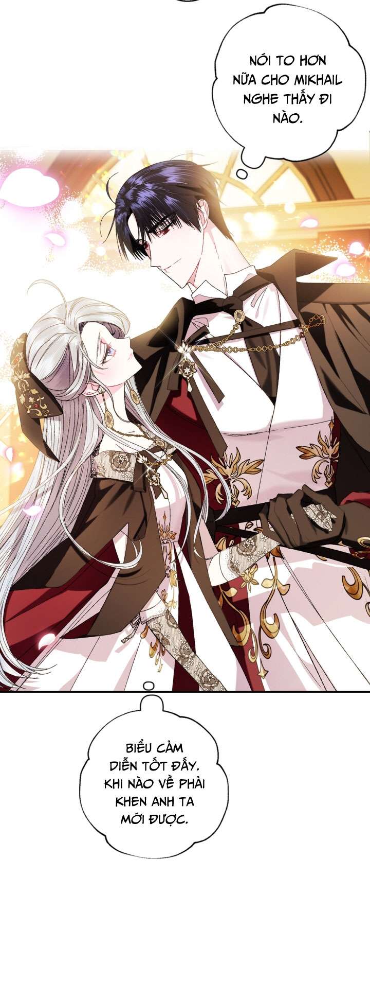 Cha À, Con Không Muốn Kết Hôn Đâu Chap 39 - Next Chap 40