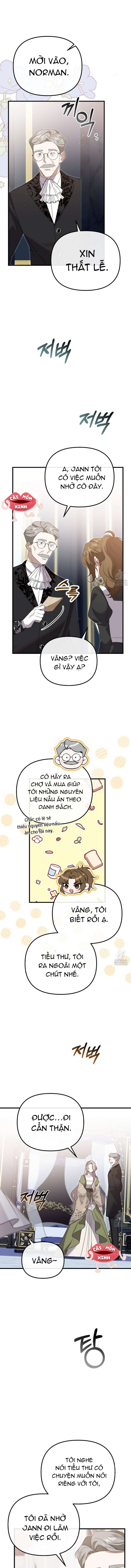 Sau Khi Trùng Sinh Chị Gái Muốn Cướp Lấy Vị Hôn Phu Của Tôi Chap 9 - Trang 4