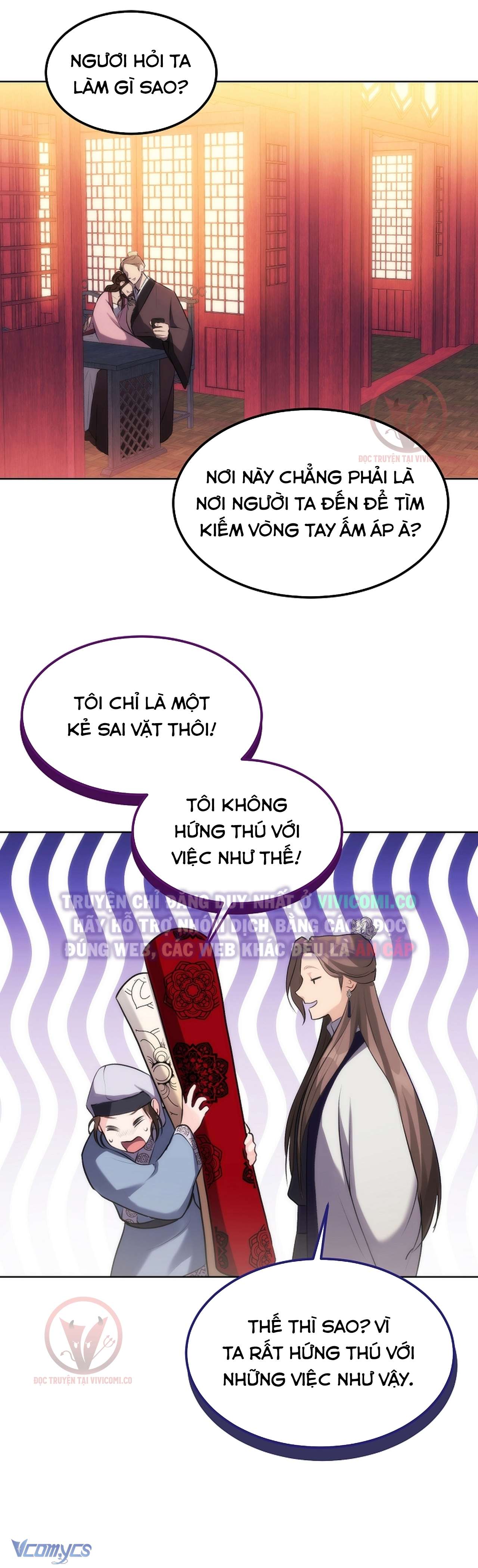 [18+] Ham Muốn Trá Hình Chap 2 - Next Chap 3