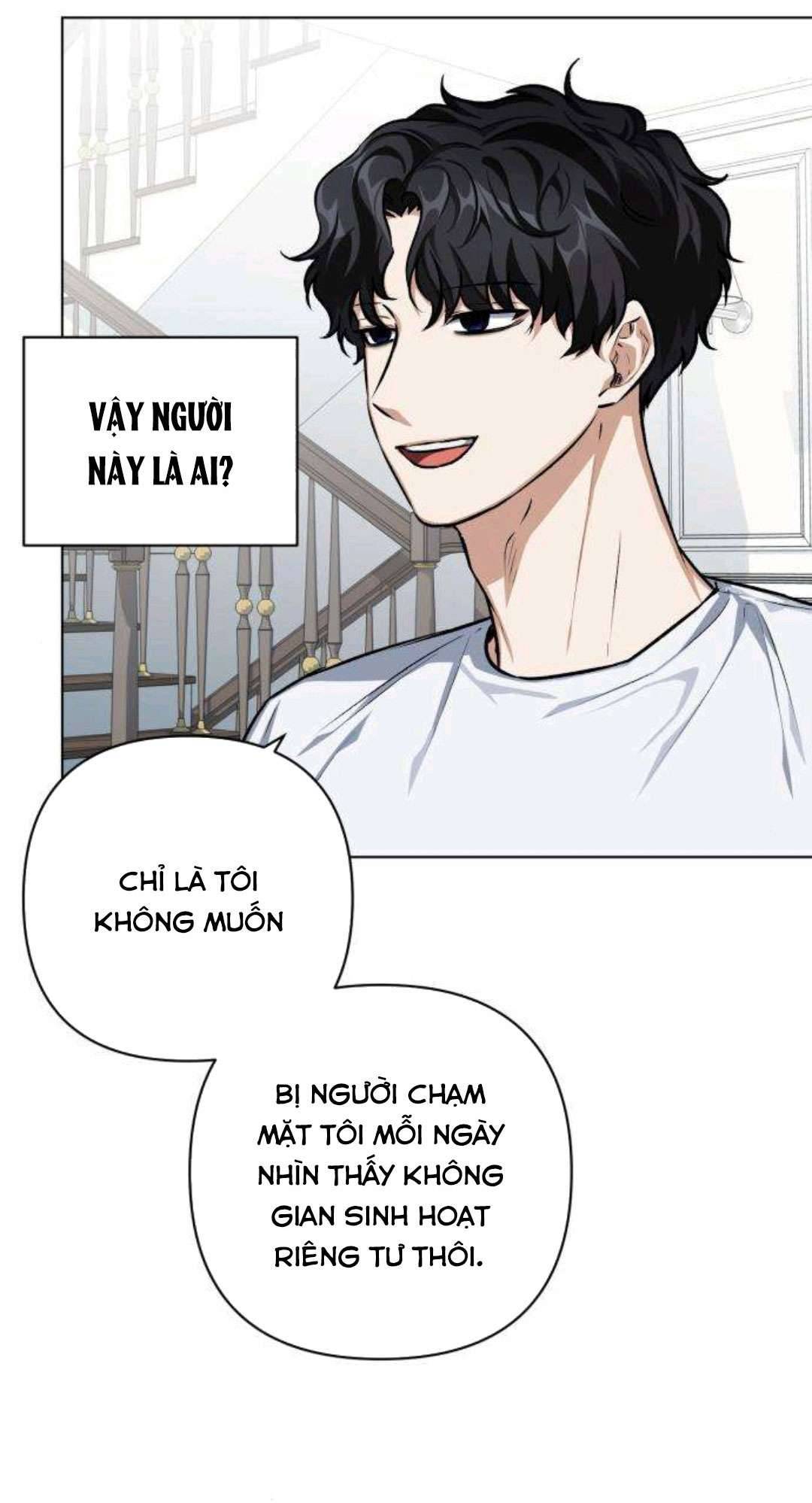 Xin Người Đừng Quên Chap 5 - Trang 2