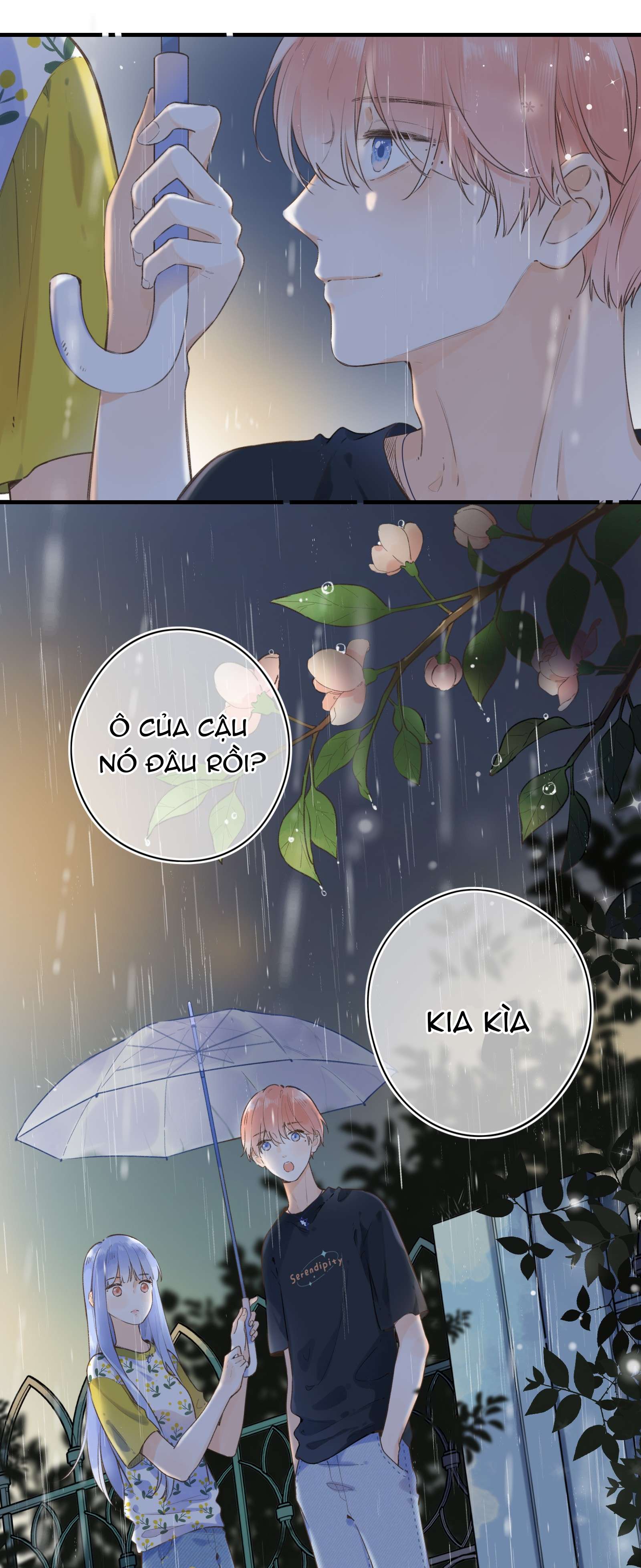Ánh Sao Phiêu Linh Trong Nước Chapter 38 - Trang 4