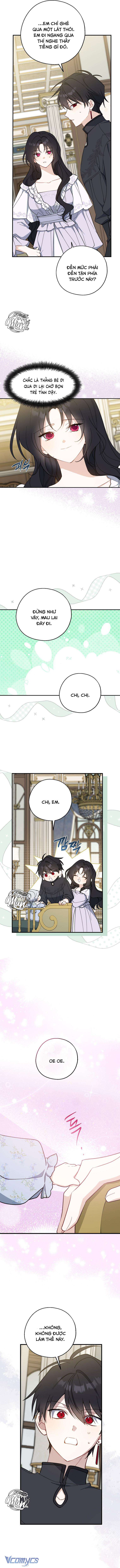 A Nào, Ngậm Thìa Vàng Nhé? Chap 118 - Trang 3