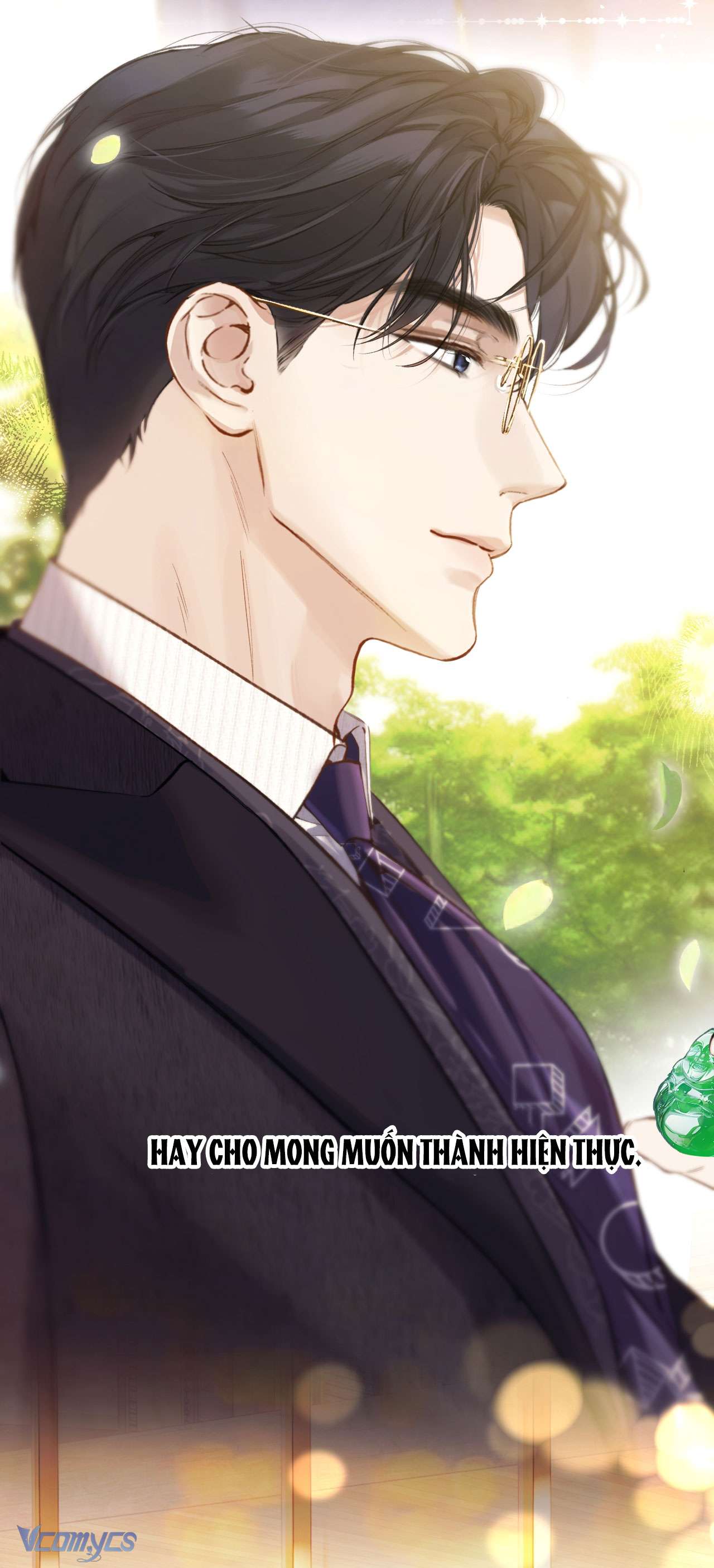 Trêu Nhầm Chap 36 - Trang 4