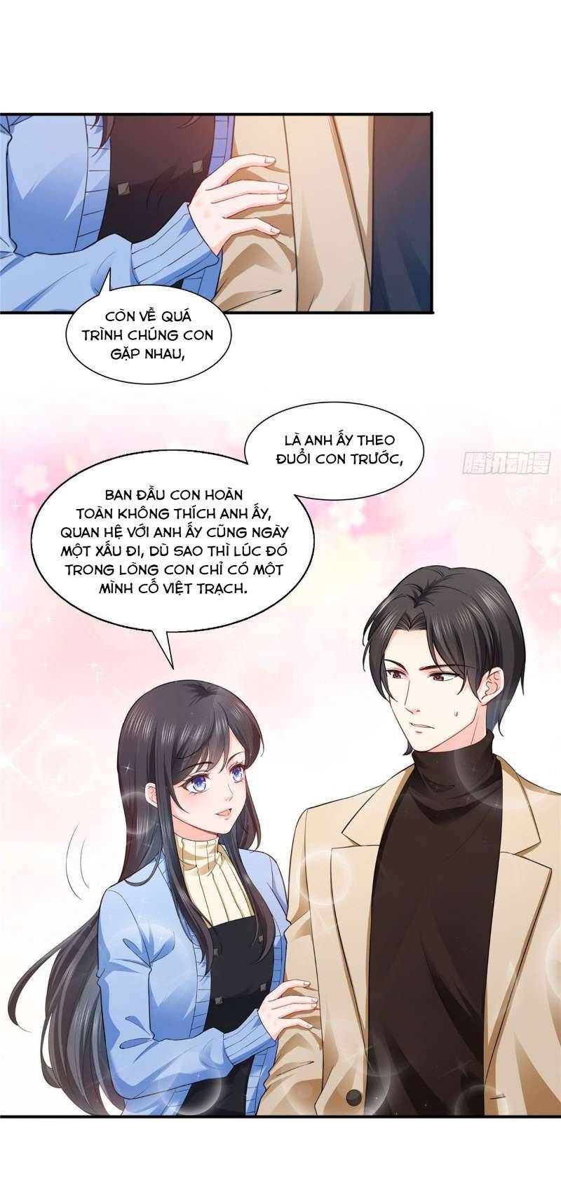 Hệt Như Hàn Quang Gặp Nắng Gắt Chap 141 - Trang 3