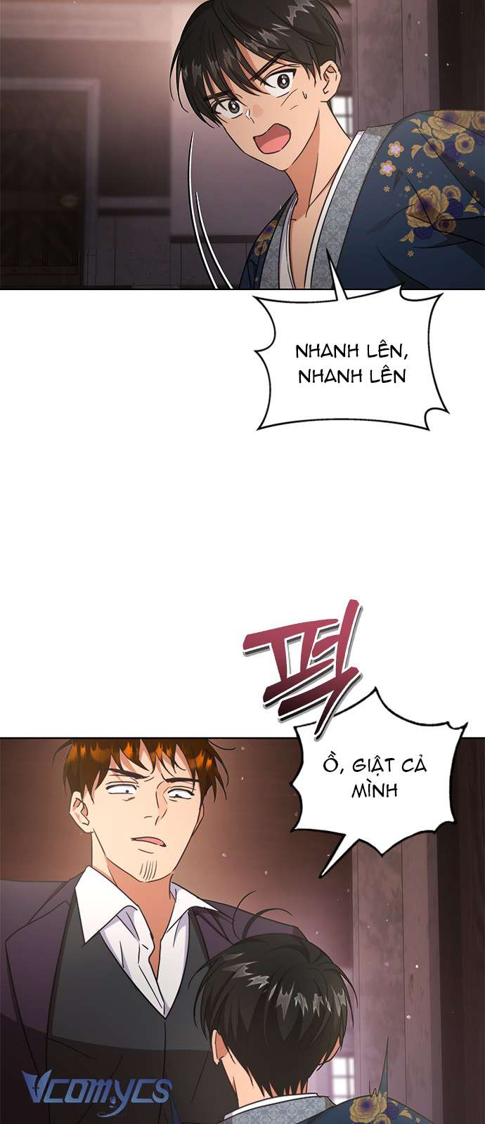 Làm Thế Nào Để Ăn Chủ Nhân Chapter 53 - Trang 3