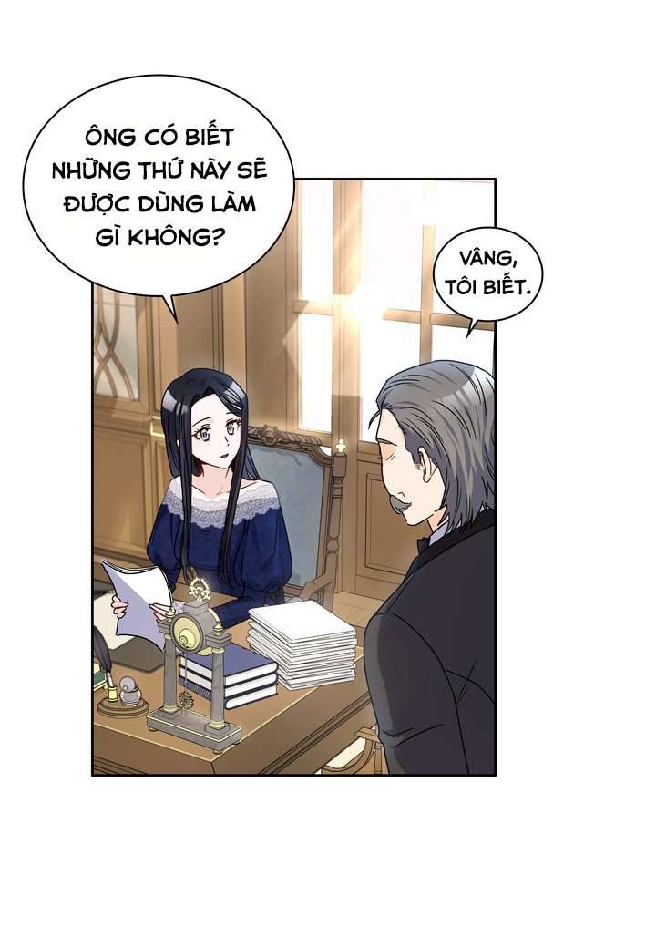 Công Nương Su Chapter 17 - Trang 4