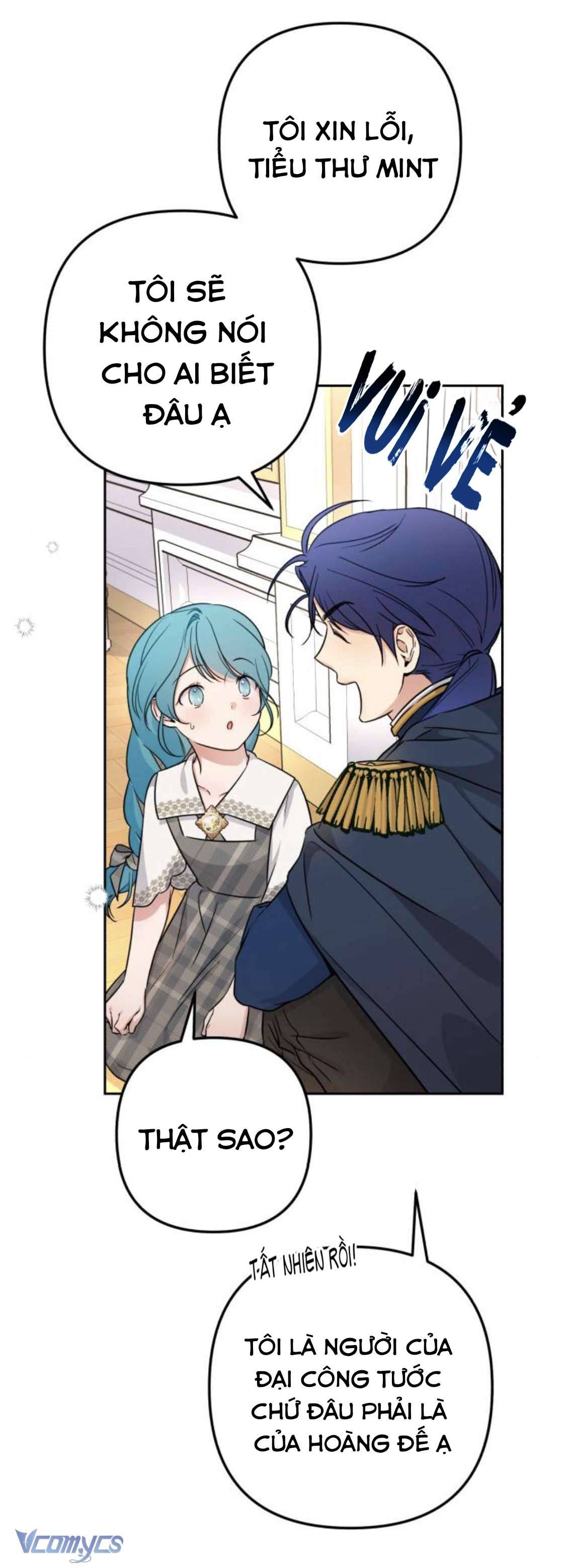(Munn) Công Nương Mint Bé Nhỏ Chap 13 - Trang 2