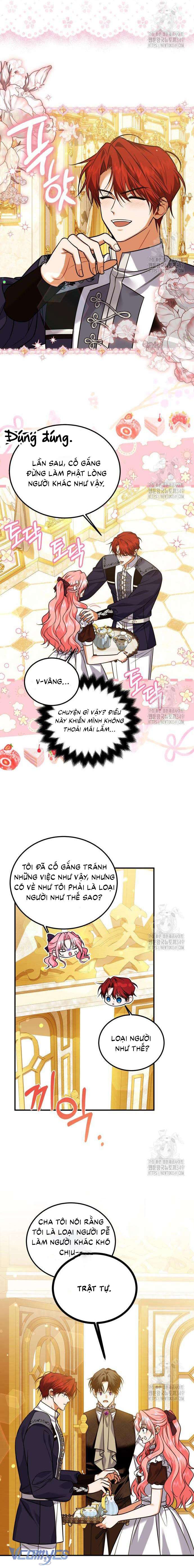 Cách Để Biến Cuốn Tiểu Thuyết Bi Kịch Thành Cuốn Tiểu Thuyết Chữa Lành Chap 18 - Next Chap 19