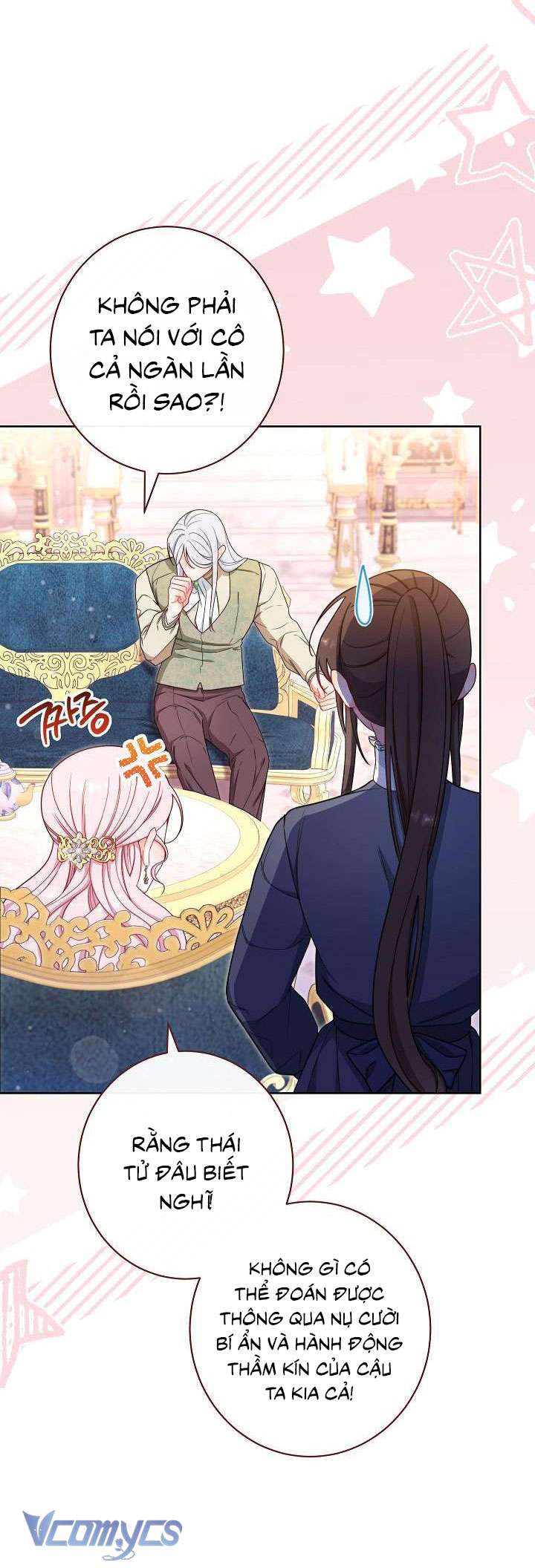 Hầu Gái Độc Quyền Của Hoàng Hậu Phản Diện Chapter 20 - Trang 4