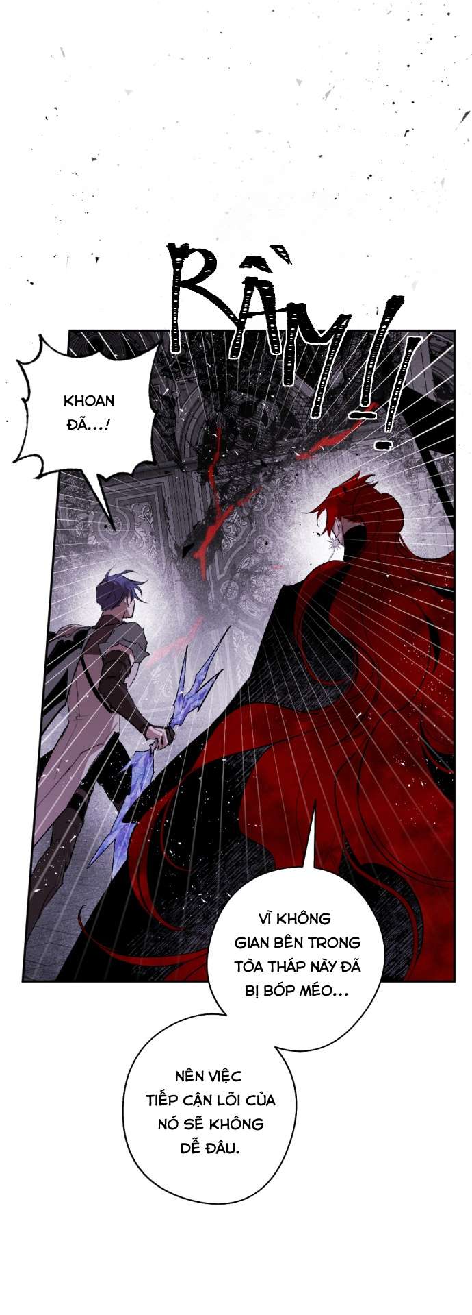 Lời Thú Nhận Của Chúa Tể Bóng Tối Chap 56 - Next Chap 57