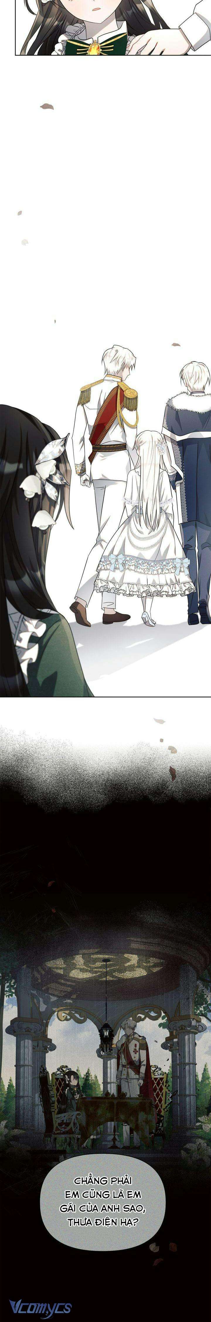 Công Chúa Ashtarte Chapter 7 - Trang 4