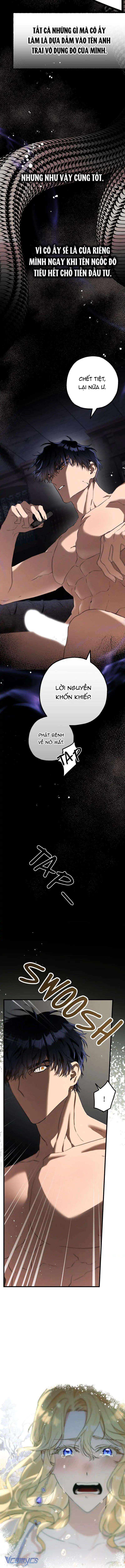 [18+] Dinh Thự Của Dã Thú Chap 10 - Next Chapter 10.1