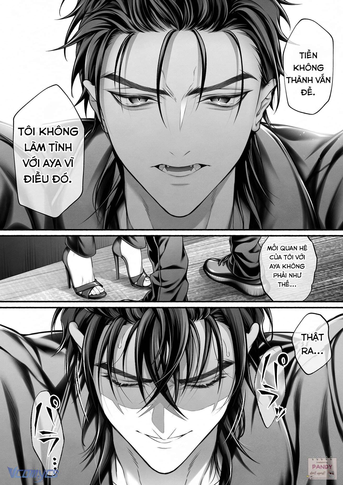 [18+] Cấp Dưới Bí Mật Của Tôi Là Diễn Viên Số 1 Trong Ngành Giải Trí Dành Cho Phụ Nữ. Chap 1 - Trang 2