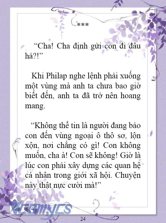 [Novel] Làm Ác Nữ Bộ Không Tốt Sao? Chap 114 - Trang 2