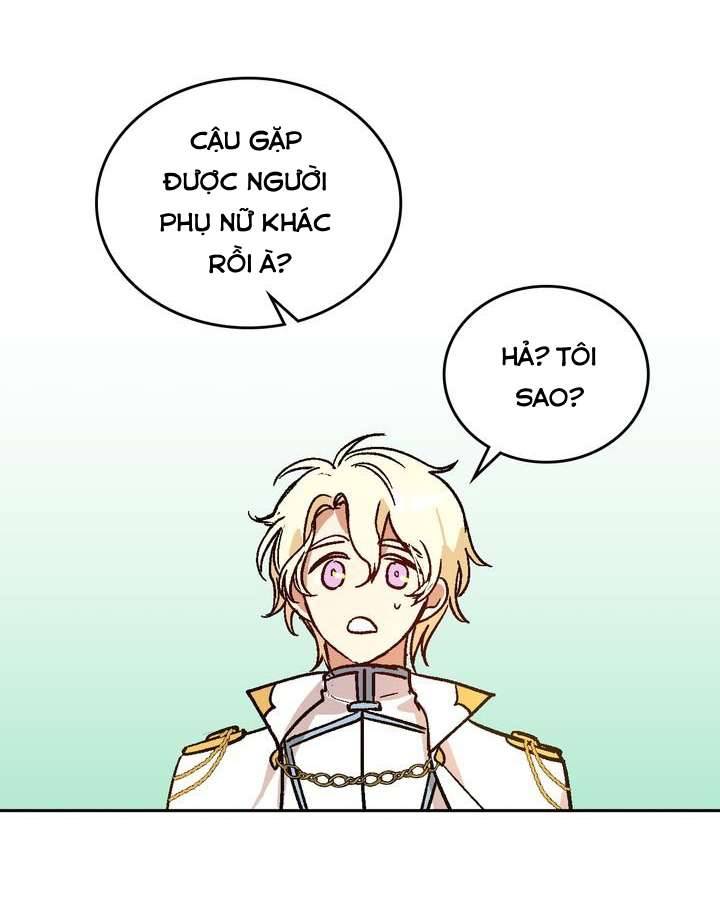 Vị Hôn Thê Khế Ước Của Công Tước Chapter 62 - Trang 4