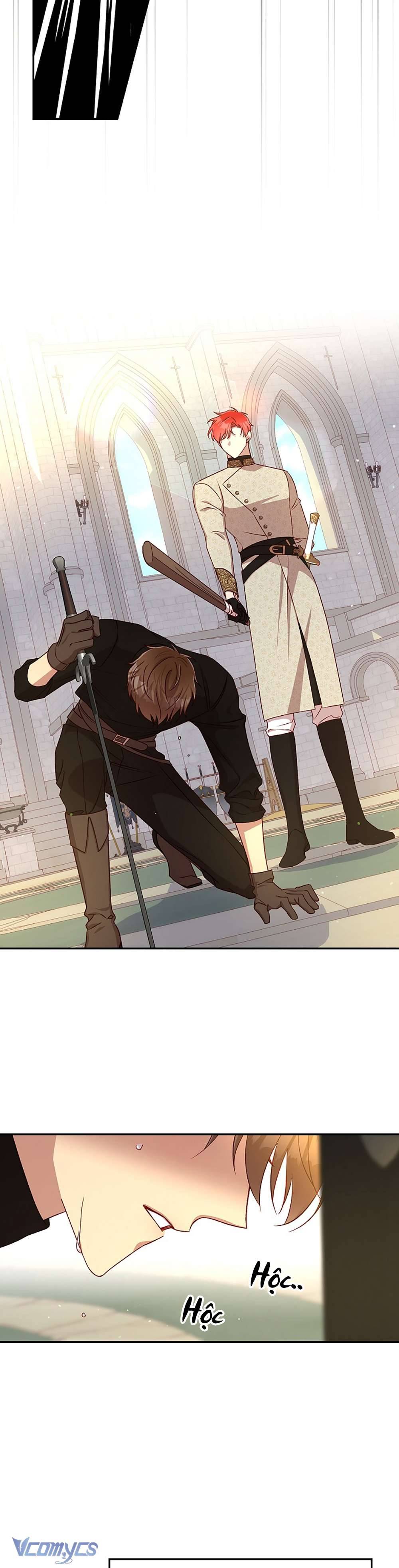 Sống Sót Dưới Thân Phận Hầu Nữ Chap 105 - Next Chap 106
