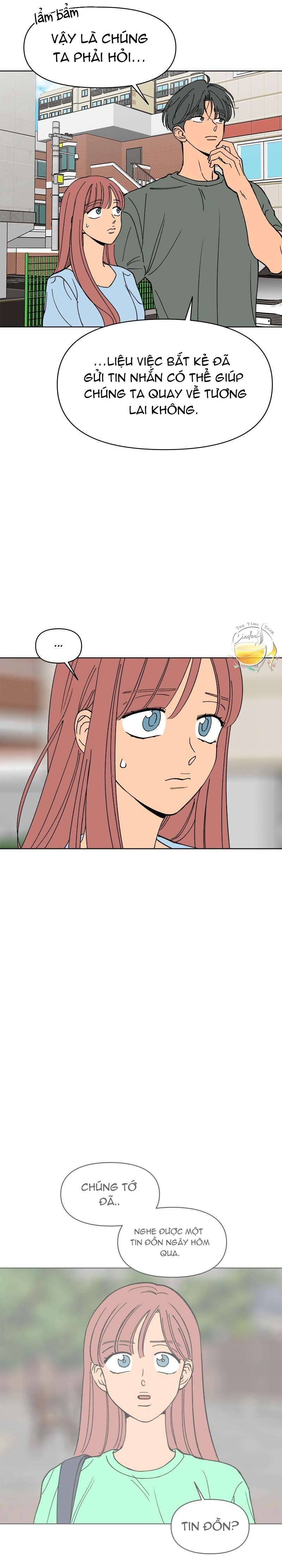 Tình Xưa Viết Lại Chapter 29 - Trang 4