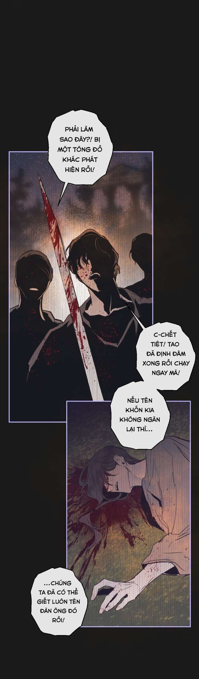 Lời Thú Nhận Của Chúa Tể Bóng Tối Chapter 112 - Trang 4