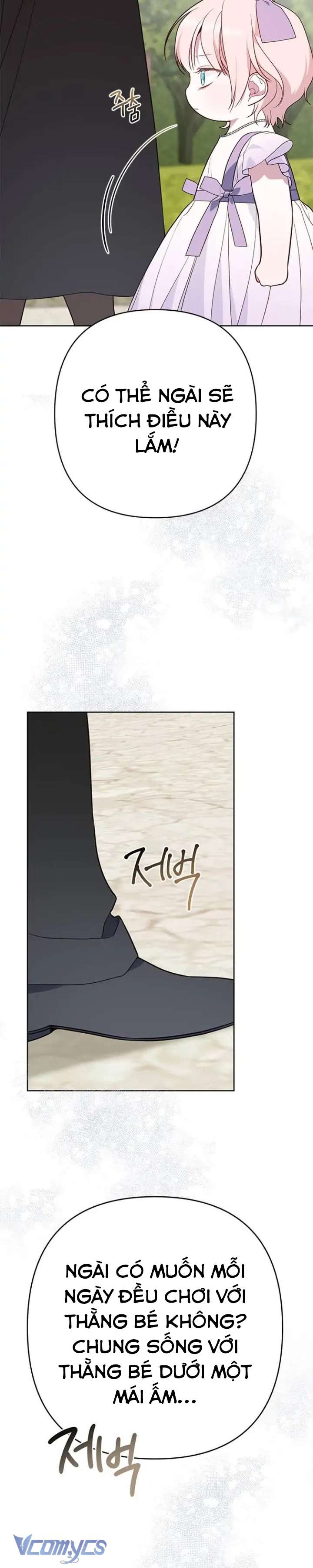 Bạo Chúa Bé Con Chapter 31 - Next Chapter 31.1