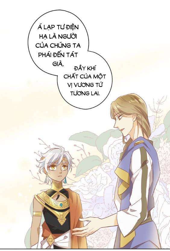Địch Úc Đa Chi Ca Chapter 1 - Trang 3