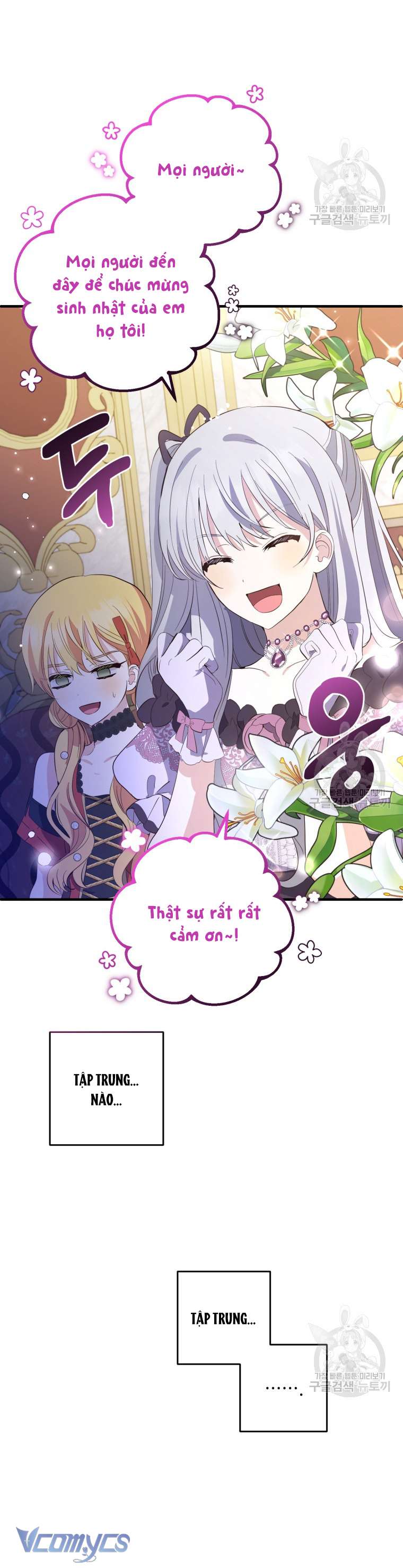 Lần Đầu Thấy Phản Diện Đáng Yêu À? Chap 21 - Trang 2