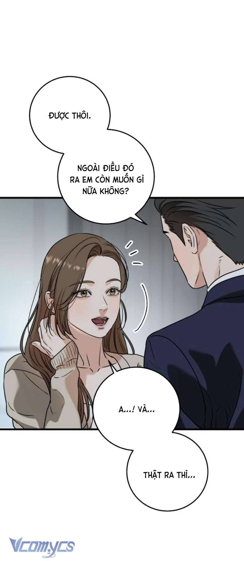 Tôi Nóng Lòng Muốn Chiếm Lấy Cô Ấy Chap 38 - Trang 3