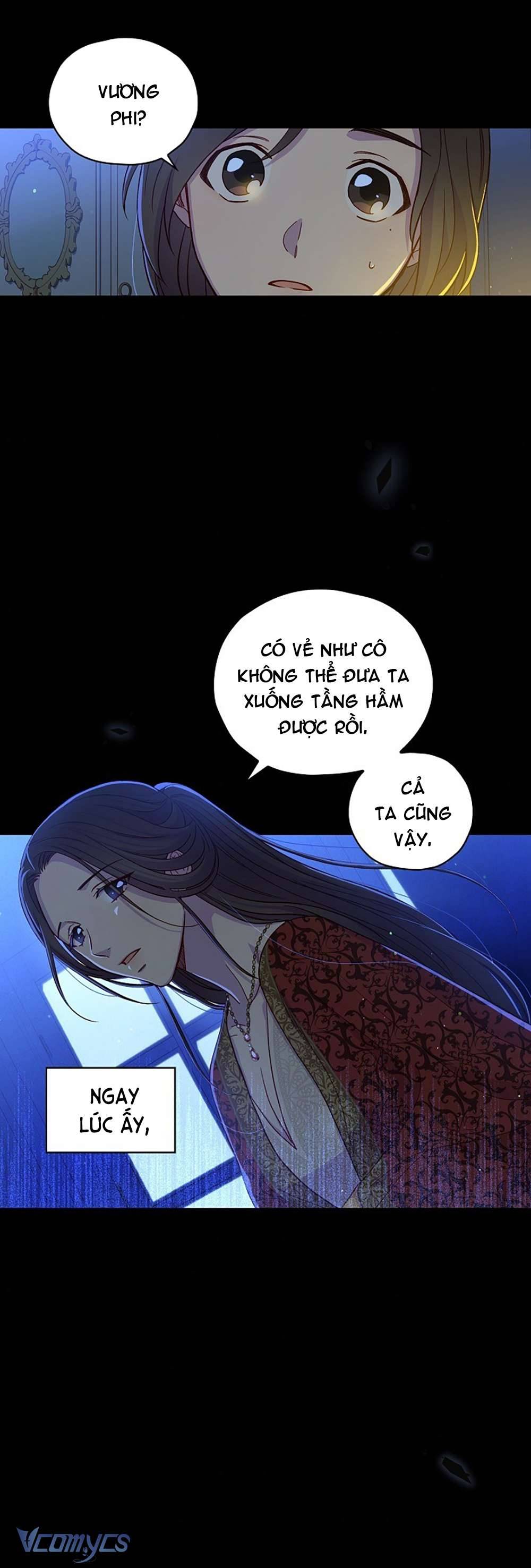 Sống Sót Dưới Thân Phận Hầu Nữ Chap 36 - Next Chap 37