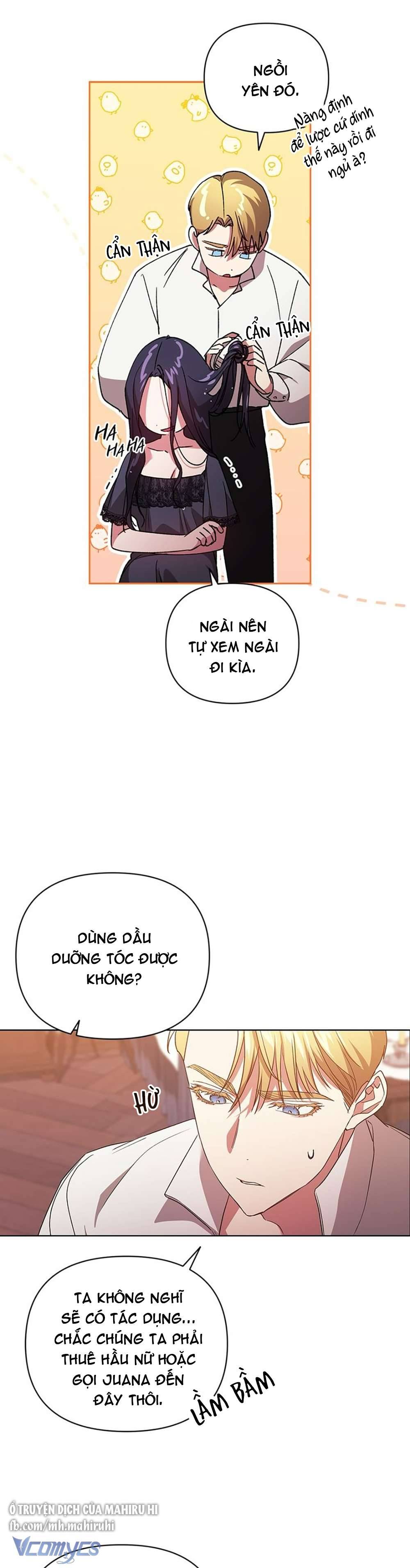 Hôn Nhân Này Rồi Sẽ Đổ Vỡ Chapter 23 - Trang 3