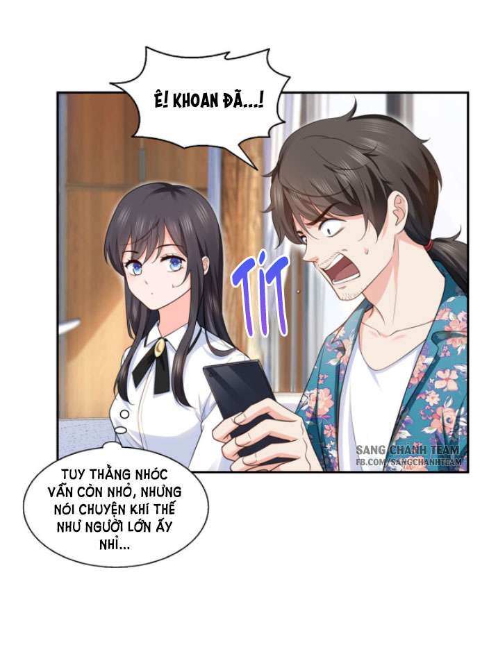 Hệt Như Hàn Quang Gặp Nắng Gắt Chap 163 - Trang 4