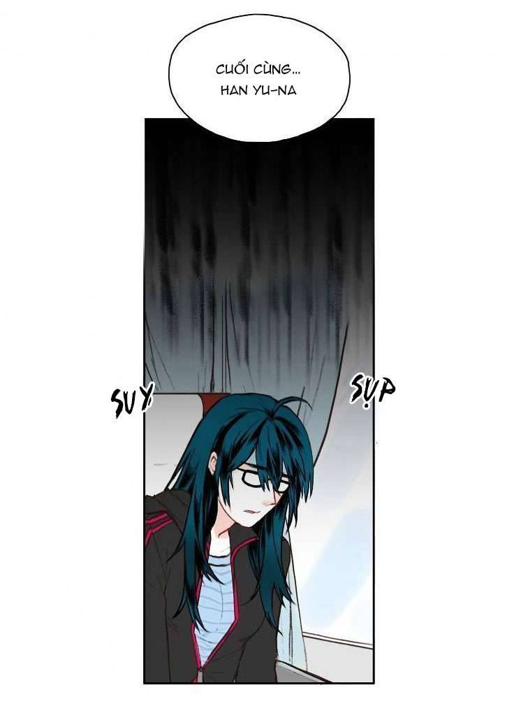 Ranh Giới Chap 4 - Trang 3