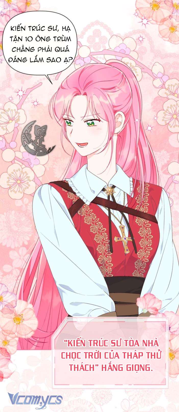 Sự Điều Trị Đặc Biệt Của Tinh Linh Chapter 48 - Trang 4