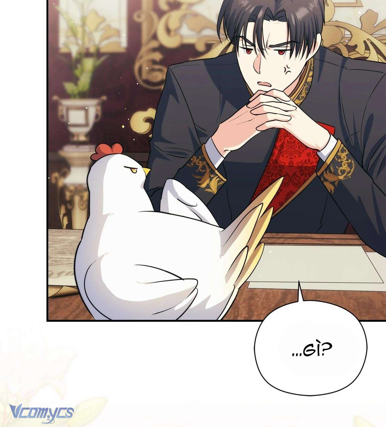 Nàng Công Chúa Trong Chuồng Gà Chap 16 - Trang 3