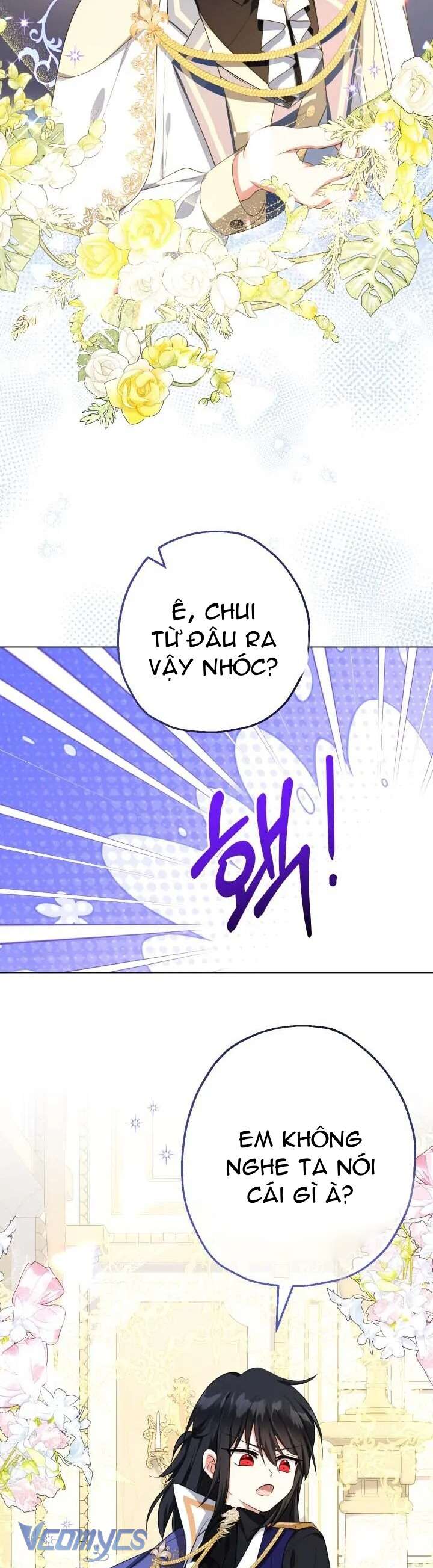 Tiểu Thư Tích Tiền Đi Bụi Chapter 45 - Trang 4
