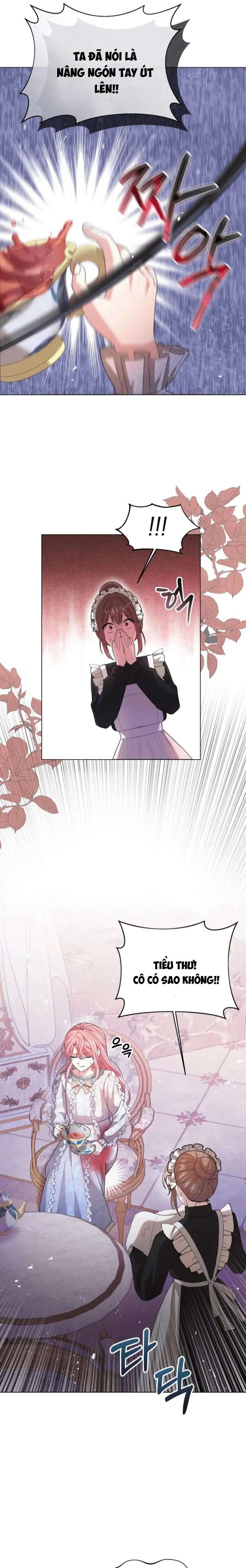 Tiểu Công Nương Muốn Được Hủy Hôn Chap 2 - Trang 3