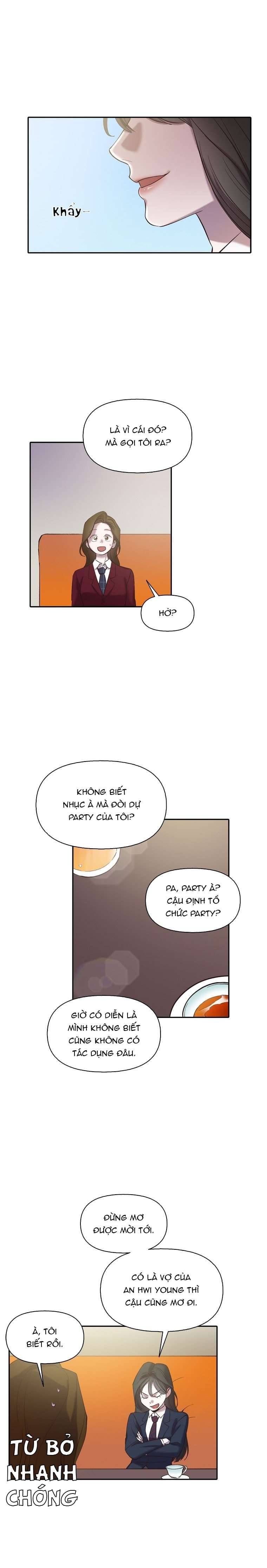 Thanh Xuân Của Chúng Ta Chap 75 - Trang 4