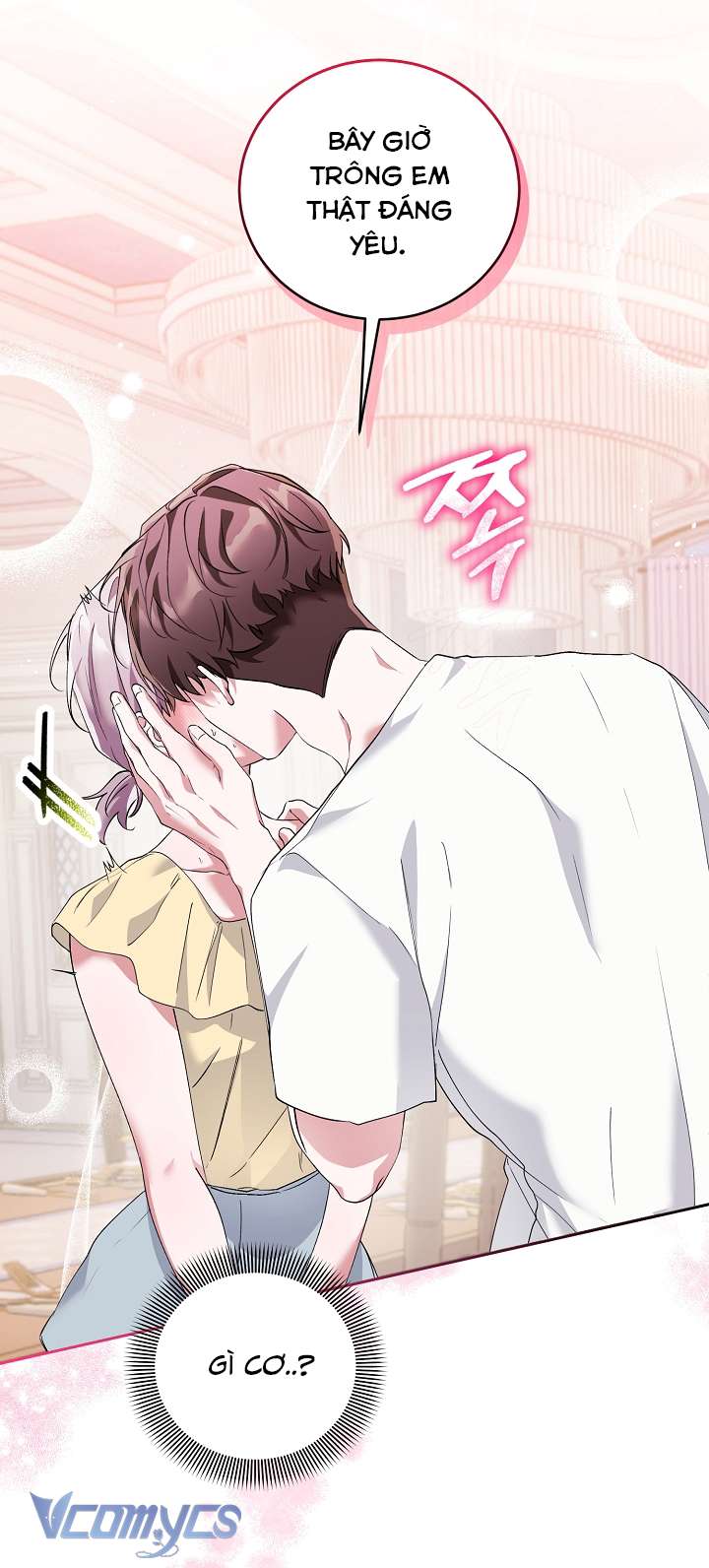 [18+] Dinh Thự Young Chun Hwa: Mãi Một Tình Yêu Chapter 2 - Trang 3
