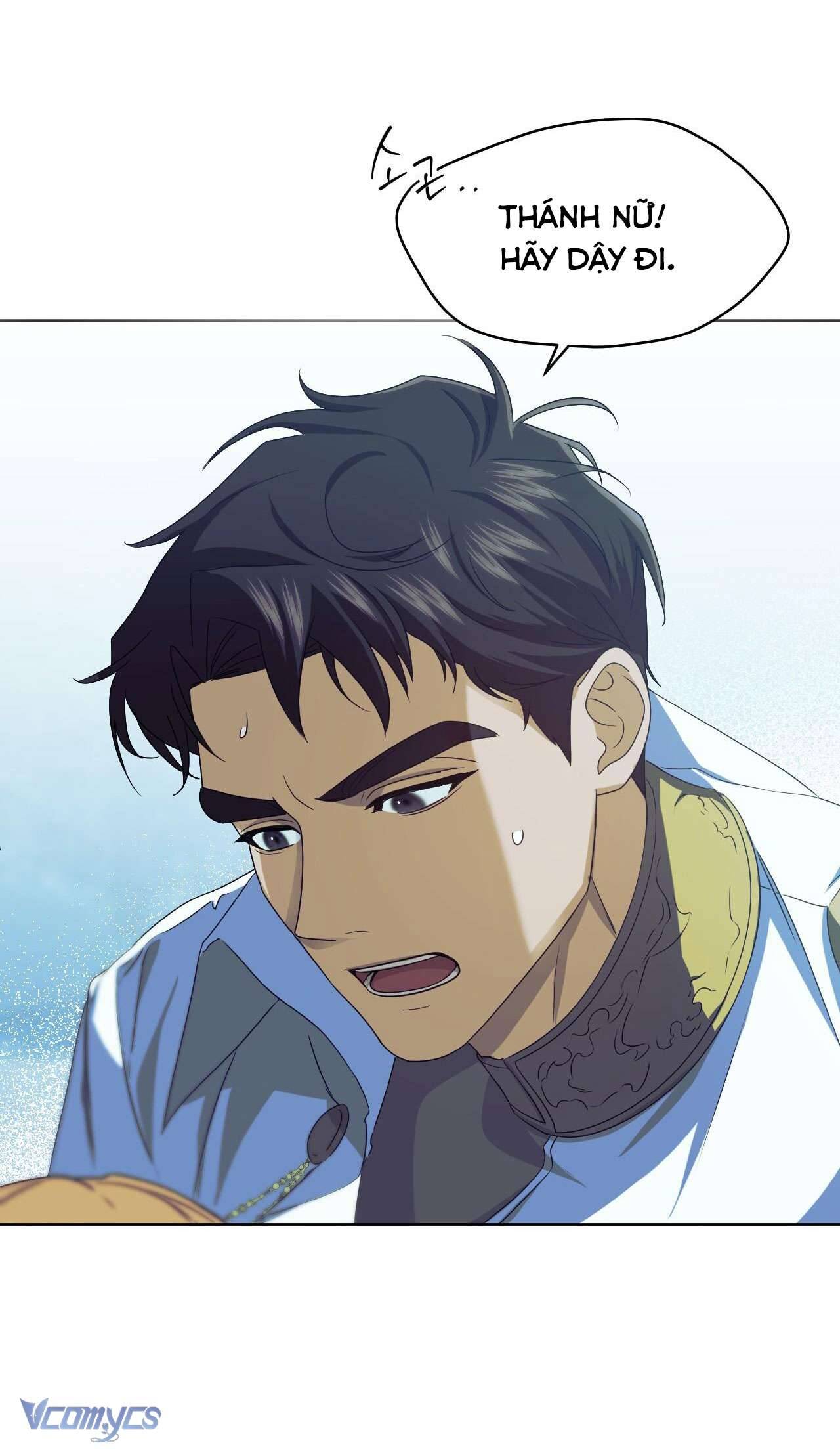 Thánh Nữ Giả Muốn Bỏ Trốn Chap 12 - Trang 4