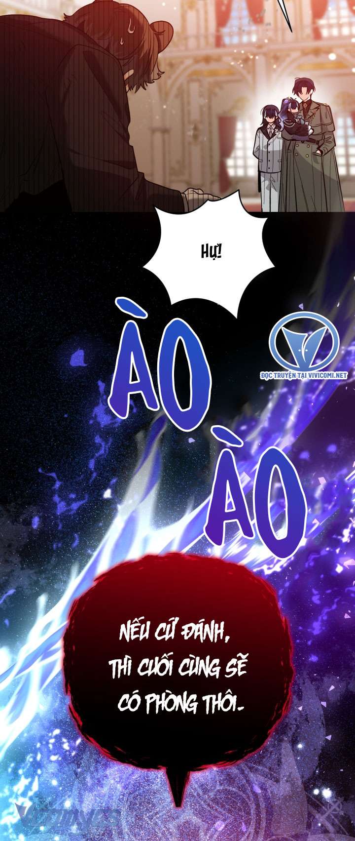 Bé Con Cá Voi Sát Thủ Chapter 38 - Trang 4