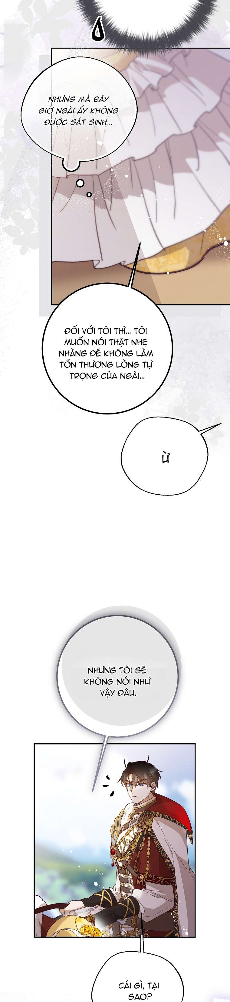Khi Trái Tim Dẫn Lối Đôi Ta Chapter 31 - Trang 4