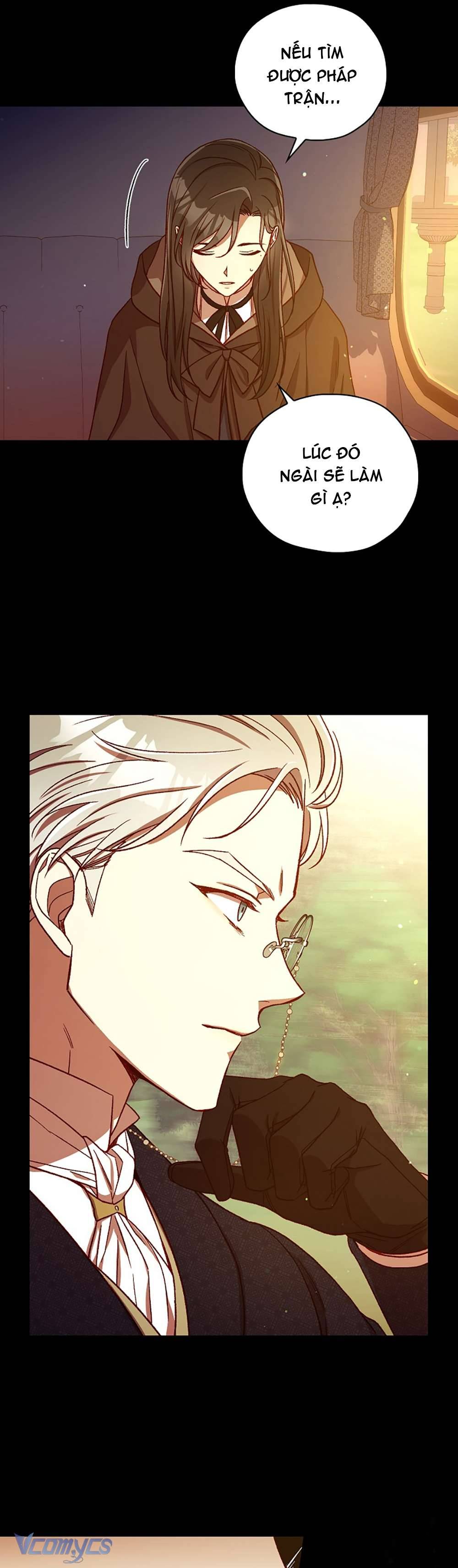 Sống Sót Dưới Thân Phận Hầu Nữ Chap 72 - Next Chap 73