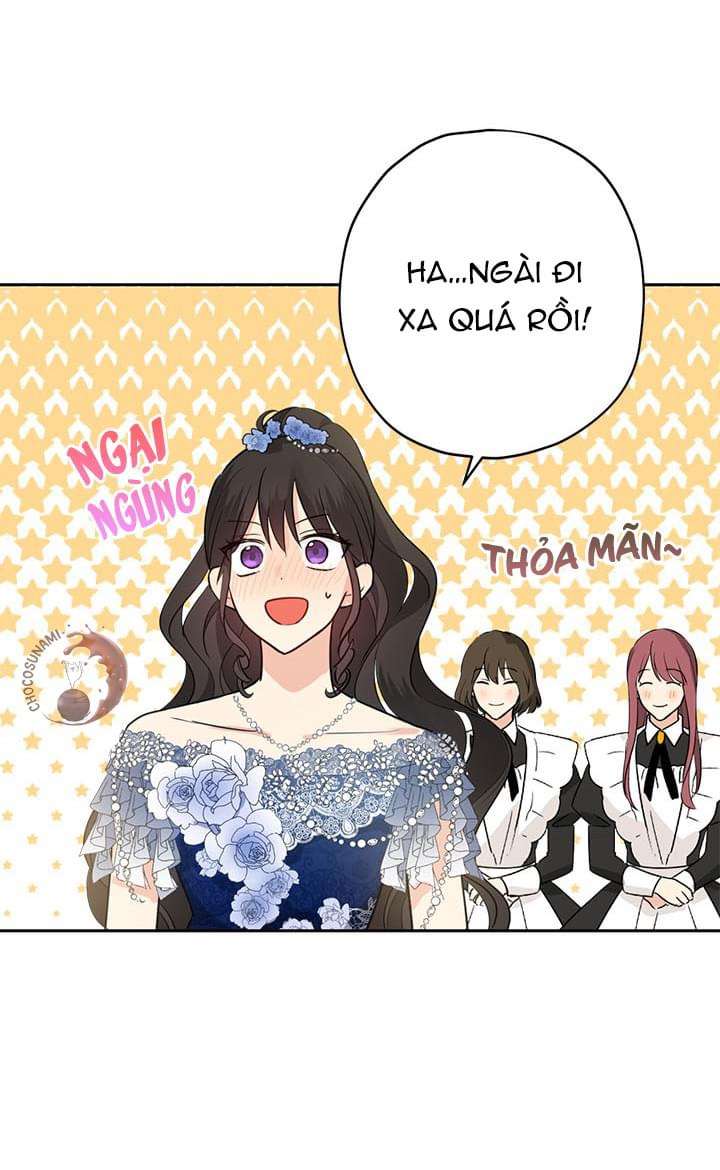 Tôi Là Minh Chứng Của Sự Thật Chap 23 - Trang 3