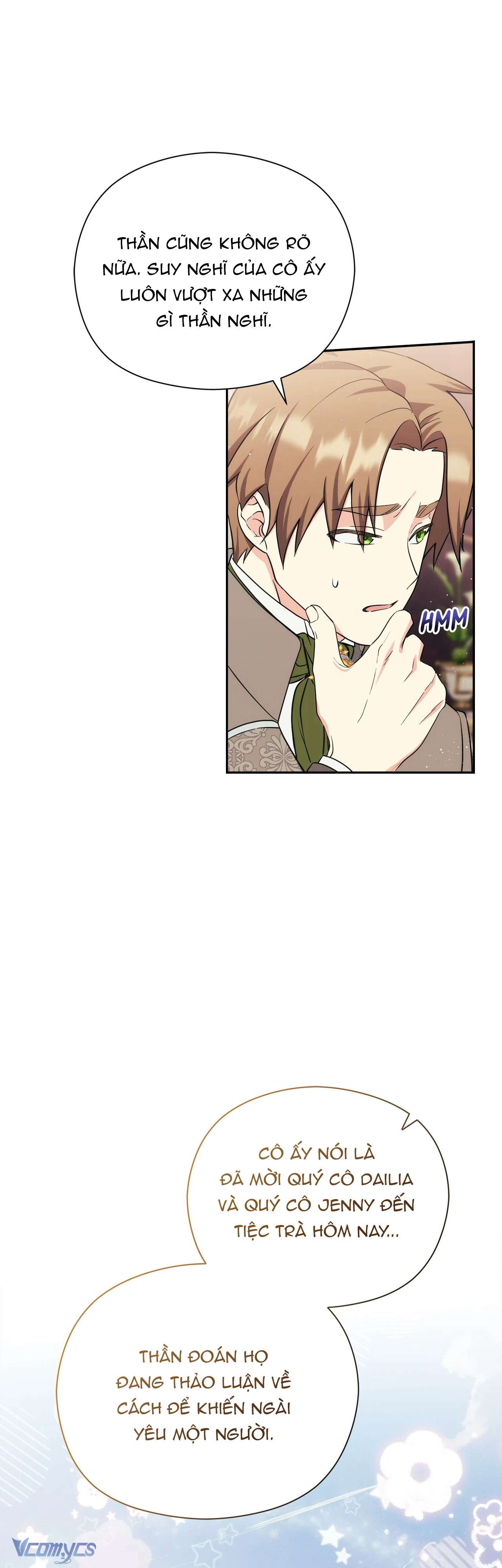 Nàng Công Chúa Trong Chuồng Gà Chap 13 - Trang 3