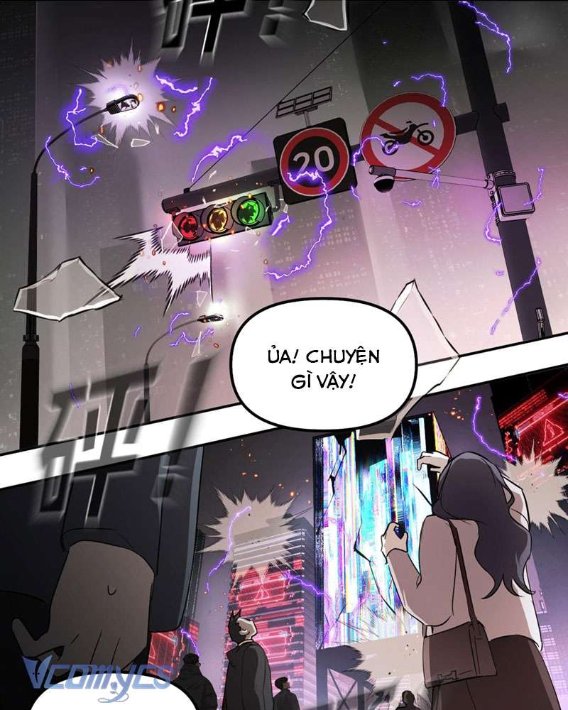 Ác Chi Hoàn Chapter 4 - Trang 4