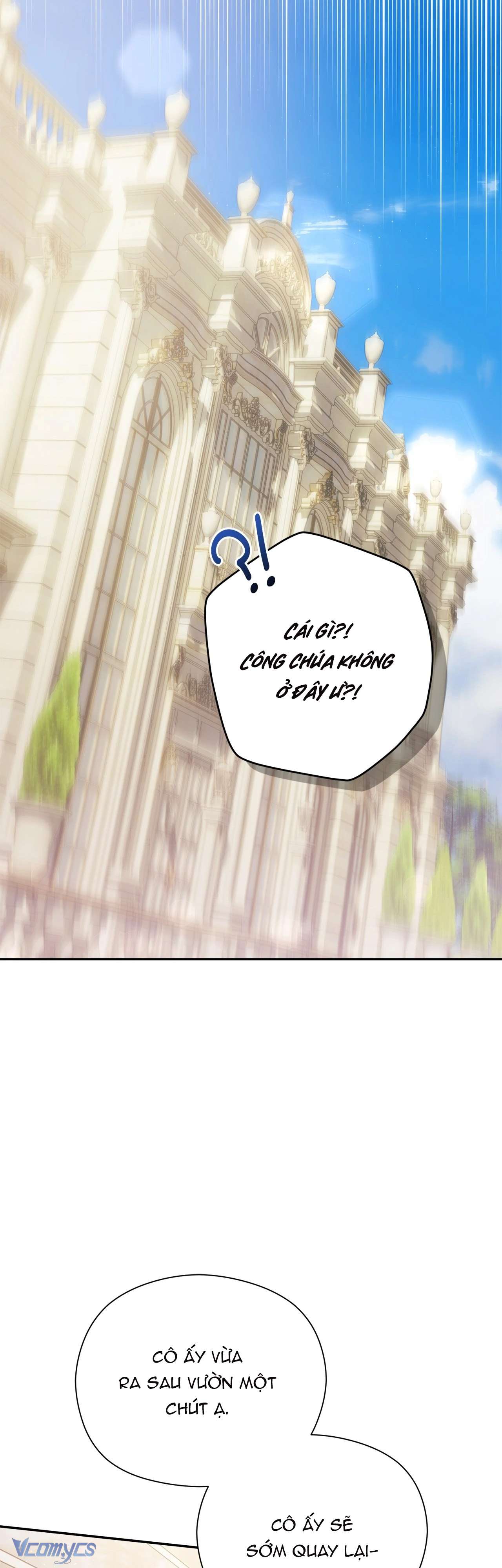 Nàng Công Chúa Trong Chuồng Gà Chap 13 - Trang 3